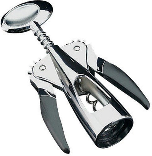 Metaltex Synthesy Corkscrew, Silver