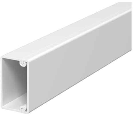 Obo-bettermann 6191045 Kabelkanal (L x B x H) 2000 x 35 x 20 mm 1 Stück reinweiß