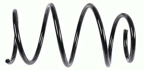 Sachs 998 056 Fahrwerksfeder vorne (1 Stück) | 998 056 Kompatibel mit 3 (E46),3 Cabriolet (E46),3 Compact (E46),3 Coupe (E46),3 Touring (E46),5 (E39),5 Touring (E39)