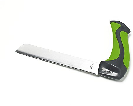 Cuchillo de trinchar, cuchillo de cocina, cuchillo de cocina Easi-Grip Peta