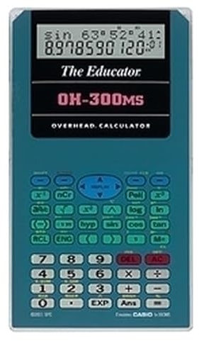 Casio OH-300MS / 82MS 2nd Edition