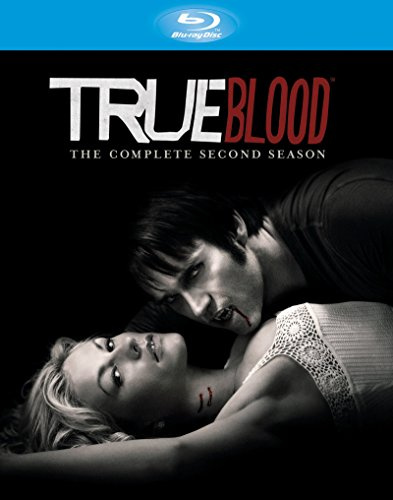True Blood: Season 2 [Blu-ray] [2008]