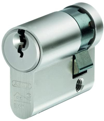 ABUS E60N1035C Euro Profile Half Cylinder