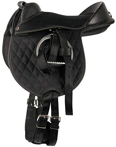 Harry's Horse 28600059-05 sadel Bambino, svart