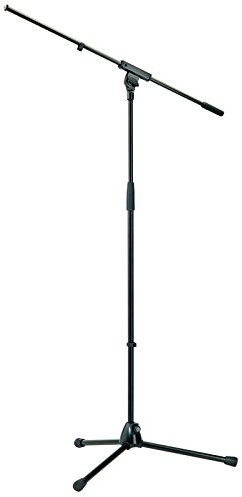 König & Meyer K&M 210/6 Microphone stand black