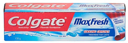 Colgate Max Fresh with Cooling Crystals Toothpaste, 100ml