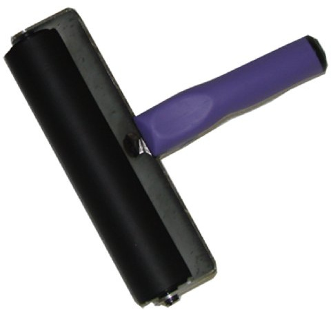 INOVART Pro Roller Soft Rubber Brayer - 6 inch