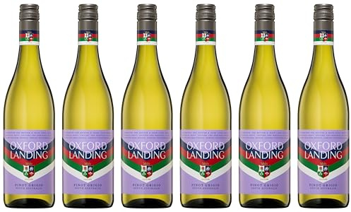 Oxford Landing Estates Pinot Grigio 75 cl, 2019/2020, (Case of 6), Packaging May Vary