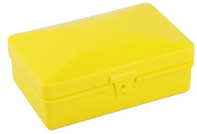 Coghlan's Soap Holder for Camping and Travel, Durable Plastic Soap Dish with Secure Snap-Lock Lid, Compact and Lightweight Organizer for Bathroom, Kitchen, or Outdoor Use