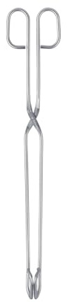 triangle Küchenzange, 38 cm, Edelstahl