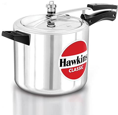 Hawkins Classic Pressure Cookers (6.5 Litre)