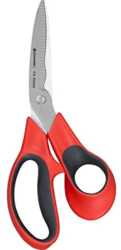 Corona Stainless Steel Floral Scissors, 3 Inch Blade, FS 4000,Red