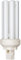 Philips master pL-t 2 broches 26 W GX24d-3 B, ampoule fluorescente (prise, 2p, GX24d-3, blanc, blanc froid, blanc)
