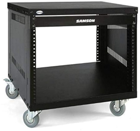 SAMSON SRK8 8-space Rackmount Case