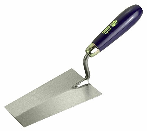 Connex COX781112 Eckige Kelle, Berner Form, 120 mm