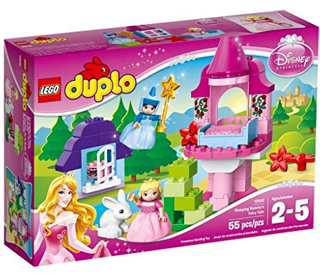 LEGO 10542 - Duplo Princess Dornröschens Schlossturm