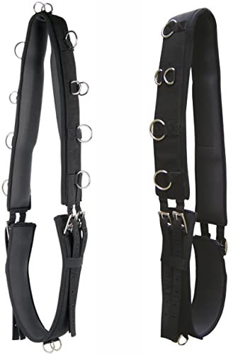 Harry's Horse Longeersingel Luxe, Größe:Pony