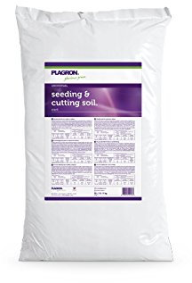 Plagron Anzuchterde Seeding & Cutting soil (25L)
