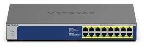Netgear GS516PP-100EUS