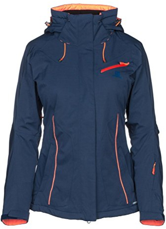 Salomon Damen Fantasy Jkt W Skijacken