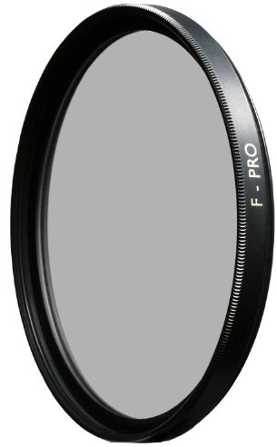 B+W 52mm 102M Multi Coated +2 Stop Neutral Density Filter - F-PRO Mount