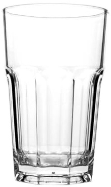 Bo-Camp BC Lemonade Glass deluxe PC 2pcs