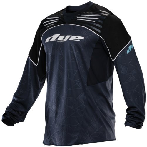 Dye Ultralite Paintball Paintball Jersey 2013 - navy, Größe:XS/S