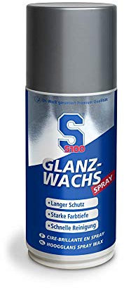 S100 Glanz-Wachs Spray