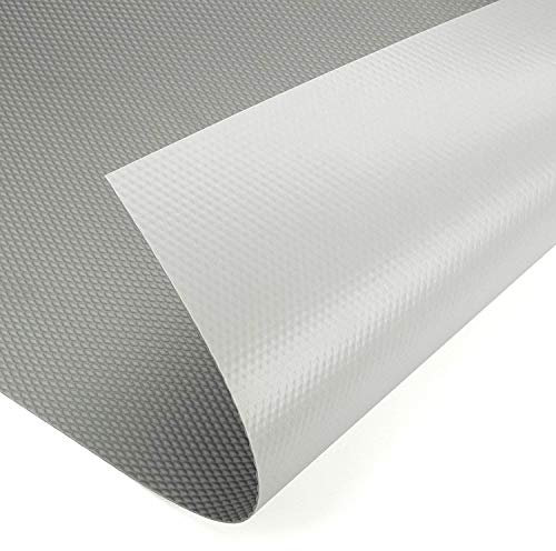 Tapis antidérapant Orga-Grip Gris Argent pour des tiroirs de 120 cm (mesurage intérieur 1082 x 473 mm) de So-Tech®