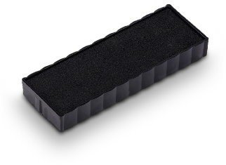 Trodat Printy Ersatzkissen/Austauschkissen/Ersatz-Stempelkissen - Auswahl, Größe und Farbe:Kissen 6/4817 Schwarz