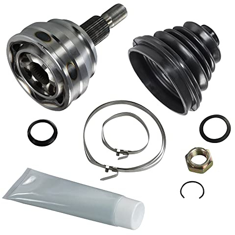 ATEC Germany Gelenksatz Antriebswelle Vorderachse | Kompatibel mit: AUDI A3, TT, TT Roadster, SEAT CORDOBA, LEON, TOLEDO I, TOLEDO II, SKODA OCTAVIA I, OCTAVIA I Combi