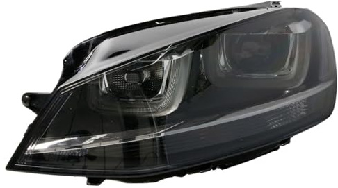 Valeo Faro principal Xenón con Brillo y Claridad Premium 44929 - Para VOLKSWAGEN Golf VII 08/2012 > 03/2017 - Frontal - Lado Izquierdo - Pack de 1