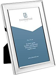 Zilverstad Fotorahmen Berlin glänzend 10 x 15 cm versilbert anlaufgeschützt,silber
