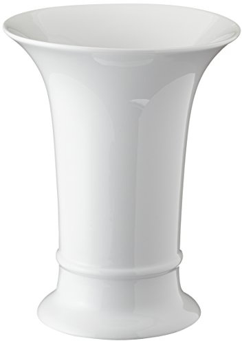 Kaiser Porzellan 14-001-65-5 Vase, Porzellan, Weiß, 15 cm