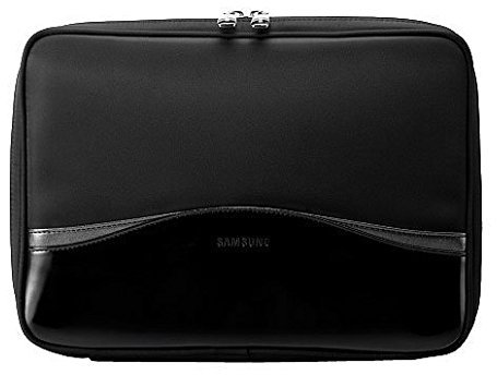 Samsung 10.1 inch Netbook Zip Thru Pouch - Black (Max 10.2)