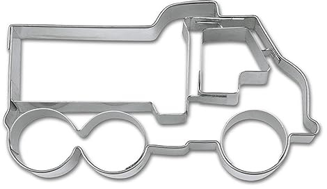 Städter Ausstechform, Edelstahl, Silber, 8 x 5 x 2 cm