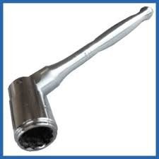 Priory 370B Heavy Duty Scaffold Spanner Hex Socket 7/16 Whitworth