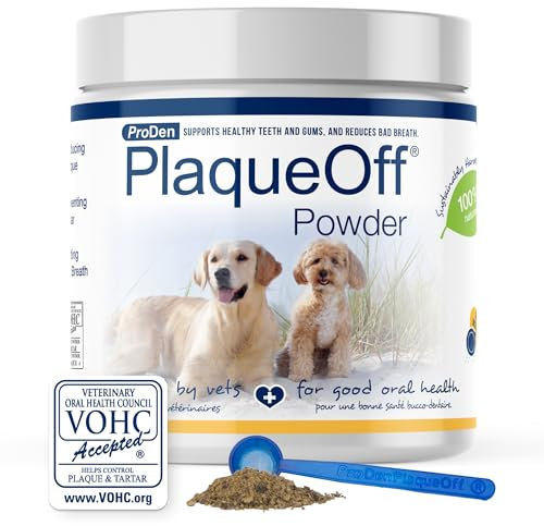 ProDen Plaque Off Animal, 1er Pack (1 x 180 g)