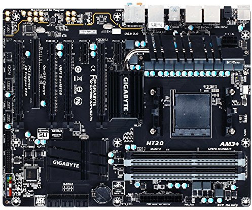 Gigabyte 990FXA-UD3 Carte mère AMD (Rev 1.0)