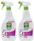 L'Arbre Vert Espray de limpieza multiusos, 740 ml, lote de 2