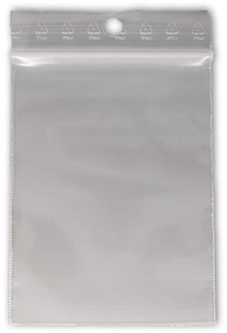 Lot 500 sachets à fermeture zip format 70x100 mm (7x10 cm) pochettes qualité alimentaire, prélèvement, aux normes européennes de production plastique - 50 microns