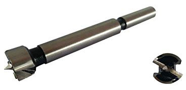 PAULIMOT Forstnerbohrer Ø 22 x 90 mm