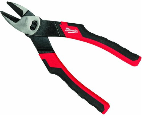 Milwaukee 48-22-4106 6 in 1 Diagonal Pliers, 6-Inch