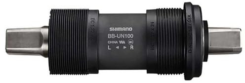 Shimano BB-UN100 Vierkant BSA