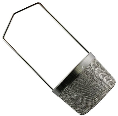Watchmakers Watch Parts Cleaning Ultrasonic Basket (Well) : Repairs Clean Tools (150)