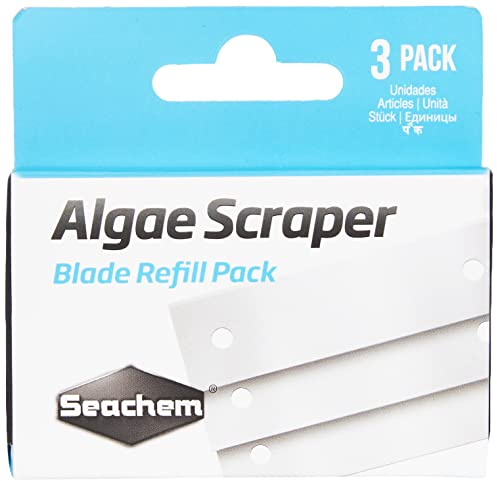 Seachem Recambio de Cuchilla raspadora de Algas.