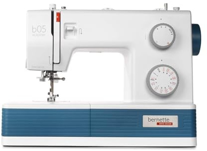 Bernette 05 Academy Nähmaschine