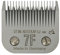 Kerbl GT345 SnapOn Aesculap Scherköpfe, 7F Scherkopf, 3.2mm Schnittlänge, 50 Stück