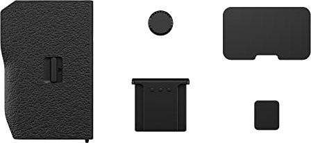 Fujifilm Kit de Cubierta CVR-XH, Negro, 16757368