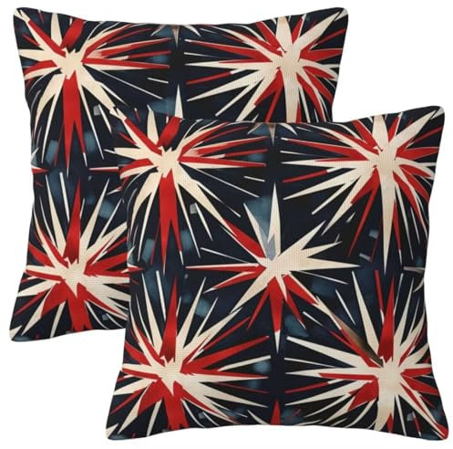 Kissenbezug 80x80 cm 2er Set Herbst Deko Kissen Farbe Vogel Kissenbezug, Quadrat Kissenbezüge, Weicher Sofakissen, Kissenhülle Herbst, Zier Kissen Mit ReißVerschluss, Couch Deko Schlafzimme 32x32Inch
